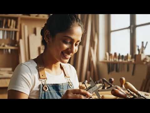 Forging the Perfect Damascus Kitchen Knife with Raindrop Pattern