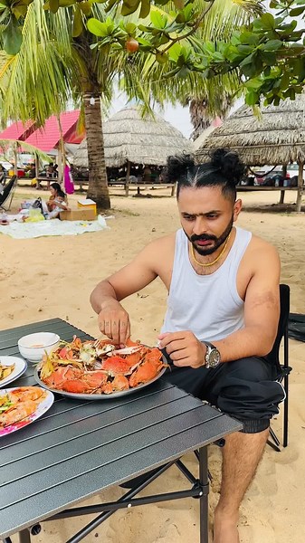 Angkol beach Cambodia 🇰🇭🇰🇭🇰🇭