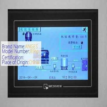85 Ton Water Chiller HVAC Cooling Solution