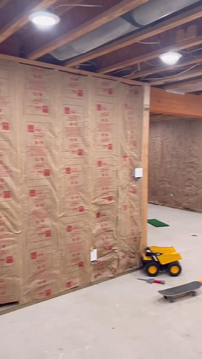 8.1K views · 159 reactions | Just completed a stunning basement...