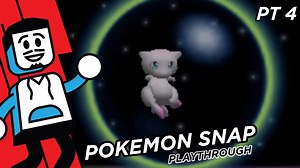 Signs toward infinity & beyond! - Pokemon Snap playthrough