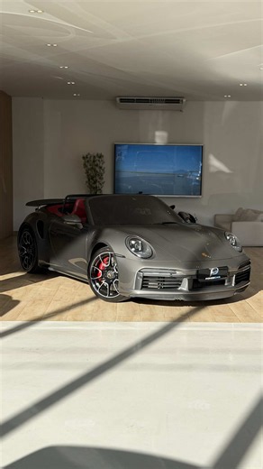 Porsche 911 Turbo Cabrio Extremamente linda!!! Vai ficar bonito!! R$1M250k #porsche #911 #turbo #cabriolet #review