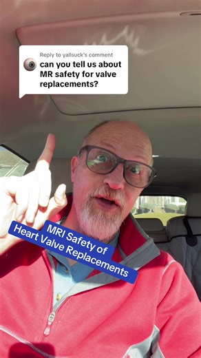 MRI Safety of Artificial Heart Valves