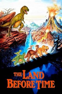 The Land Before Time (1988) - Movie