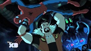 Ultimate Spiderman - The Sinister Six