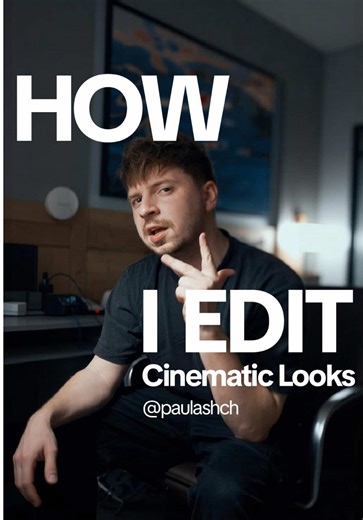 3-Step Cinematic Workflow for Mastering CapCut