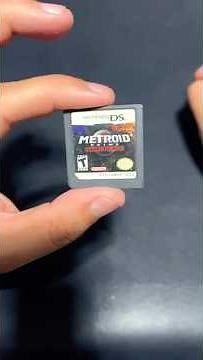 Metroid Prime Hunters - Nintendo DS