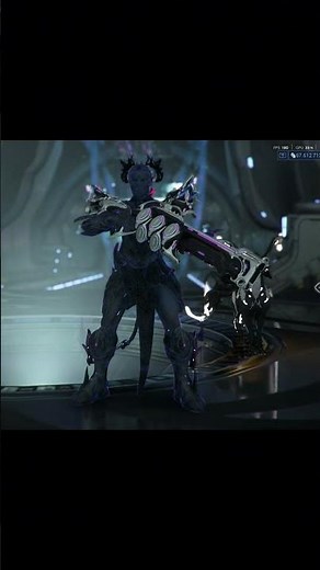 Uriel Warframe build