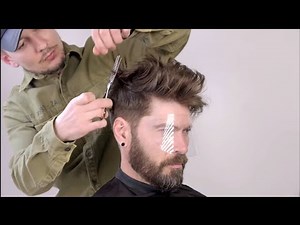 Men's Hair - Timeless & Classic Hairstyle
