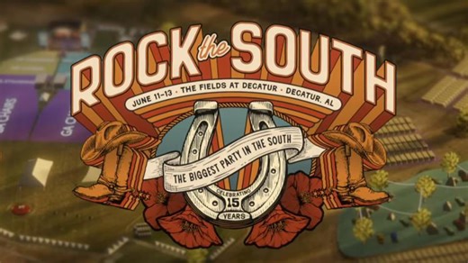 Decatur City Council approves Rock the South plan