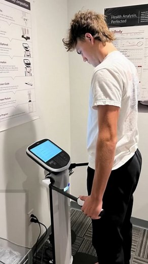 InBody Scans Now Available at Gibson City Elite 1 Scan = $25 | 5...