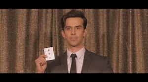 Magician-comedian brings TV act to live stage