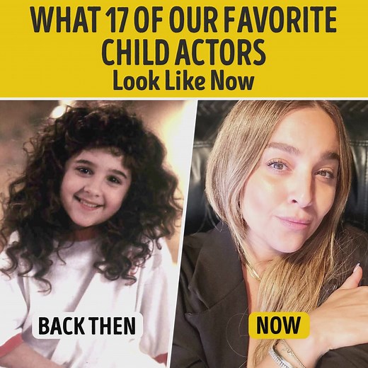 What 17 of Our Favorite Child Actors Look Like Now | Bright Side