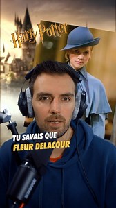 🧙‍♀️Les origines magiques de Fleur Delacour 🧚‍♀️ #HarryPotter #fleurdelacour #poudlard #FandomHarryPotter #harrypotterfr #harrypotterfrance #potterhead #MariageDeFleurEtBill #TournoiDes3Sorciers Tu savais que Fleur Delacour n’était pas tout à fait humaine ? Et oui, car sa grand-mère du côté maternelle était une Vélane. Ce type de créature magique originaire de Bulgarie a une apparence quasi identique à celle des femmes humaines. Cela dit, les Vélanes se distinguent par leur chevelure d’or blan