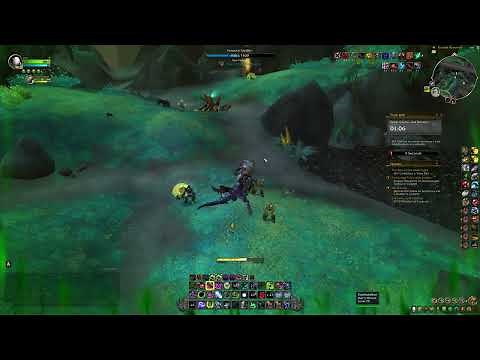 Mechanized Cog [Temporal Acquisitions Specialist] - Cogs in a Machine Quest, WoW