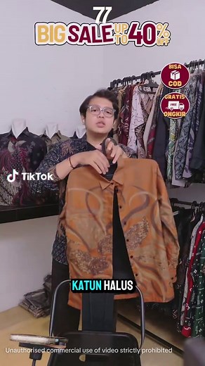 Gardaprana nihh motif keren yang harganya terjangkau tapi kualitas tetap premium #batik77 #kemejabatik #kemeja #batik #ootd #fashion