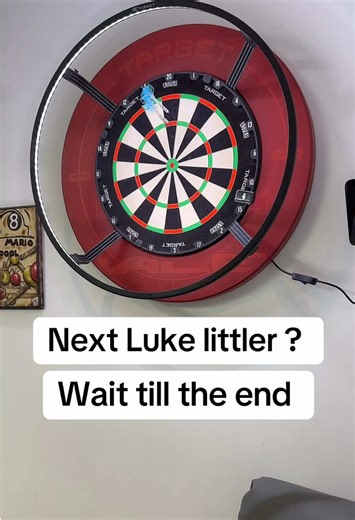 Is Luke Littler the Next Darts Sensation?