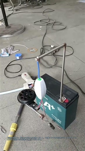 自作地震振動アラーム：完全機械式構造で、熟睡中の人を即座に起こす😮