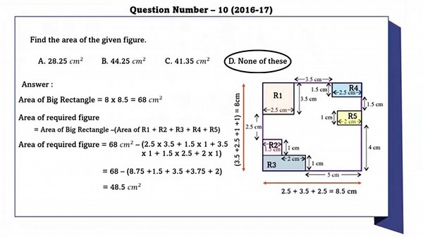 Class 6 IMO level 2 - Exam Tips, Problem Solving Strategies
