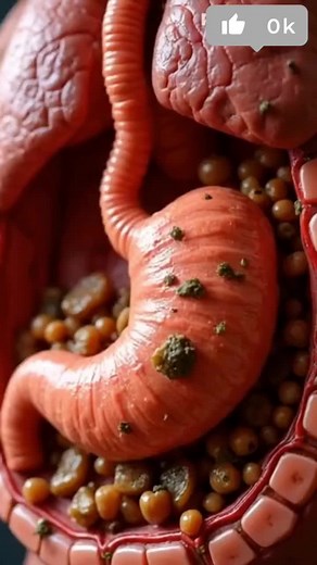 Inside Your Stomach: The Journey of Digestion