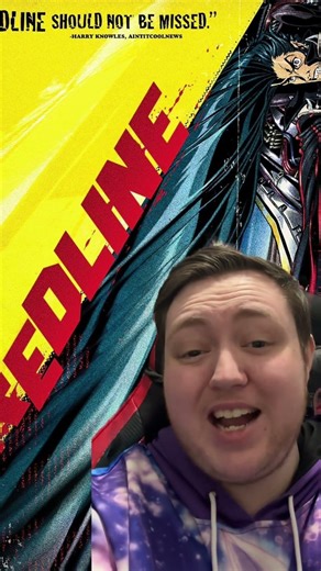 Movie review: Redline (2009)