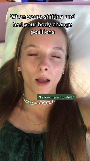 My Experience with Open Eye Method Shifting