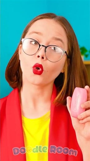 ✨ DIY Hello Kitty Hand Wash Craft 😍 Cute Bathroom Decor 🧽🐾