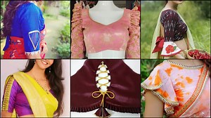 18K views · 529 reactions | Blouse Sleeves Design/Blouse Hand Design/Blouse Design 2022/Blouse Astin Design/Blouse Baju Design | Beautiful Trends | Facebook