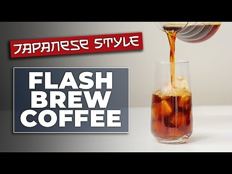 This V60 Japanese Iced Coffee Hack Will Change Your Summer Forever!