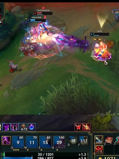 Understanding Morgana in League of Legends