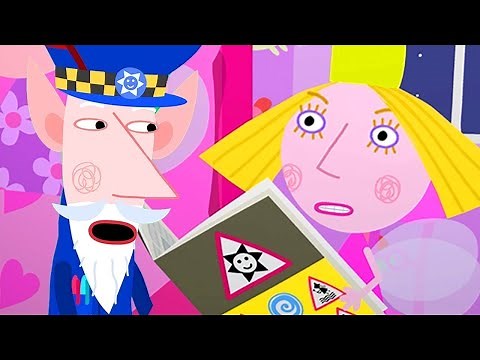 Ben and Holly’s Little Kingdom Full Episode 🧙‍♀️Nanny's Magic Test | Cartoons for Kids