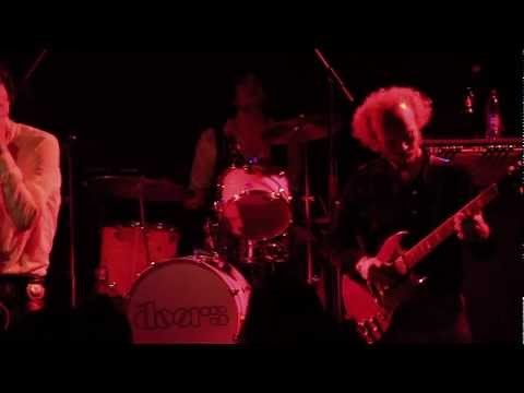 Riders On The Storm (live) - The Doors in Concert - Authentic tribute band
