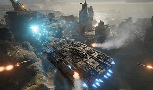 PSX 2016 - Dreadnought Preview - Full Power to Weapons (PS4) - PlayStation LifeStyle