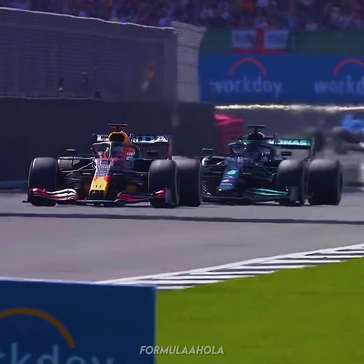 Formula 1 Silverstone 2021: Crash Highlights and Aftermath