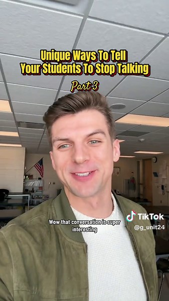 Unique Classroom Management Techniques for Students