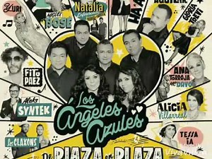 Los Angeles Azules ft Aleks Sintek - 20 Rosas (De Plaza en Plaza)