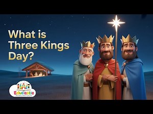 What Is Three Kings Day 👑 Epiphany Explained January 6 Tradition for Schools & Teachers |Educastle