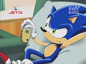 Sonic X 15 serija