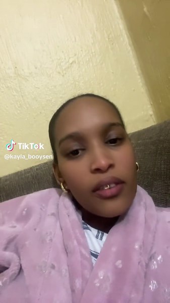 Kayla Booysen: Tired and Relatable Moments