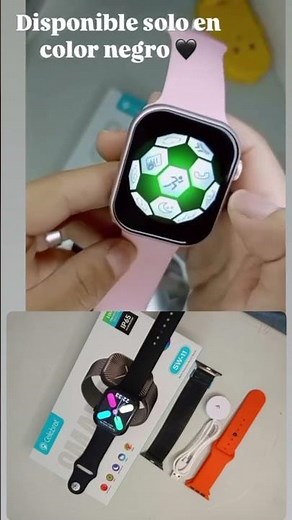 Smartwatch Celebrat SW-11