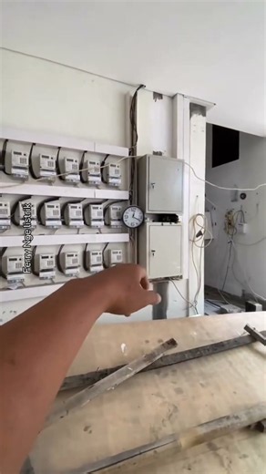Electricity Metering Concept for Boarding Houses