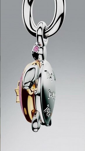 PANDORA 2026 CLUB CHARM | FOR THE JOURNEY AHEAD