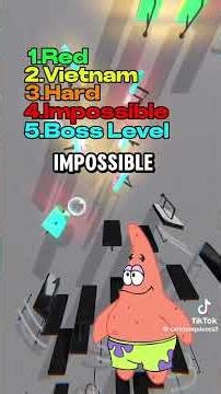 Impossible quiz #funny #comedy #￼ SpongeBob #roblox #viral #shorts #quiz