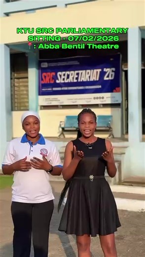 First Official SRC Parliamentary Sitting 2026