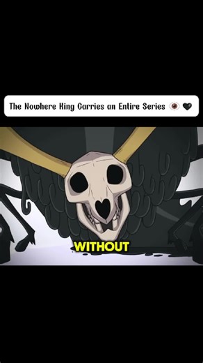The Nowhere King Carries an Entire Series 👁️🖤 | Part 1 #centaurworld #centaurworldnetflix #thenowhereking #fyp #netflix