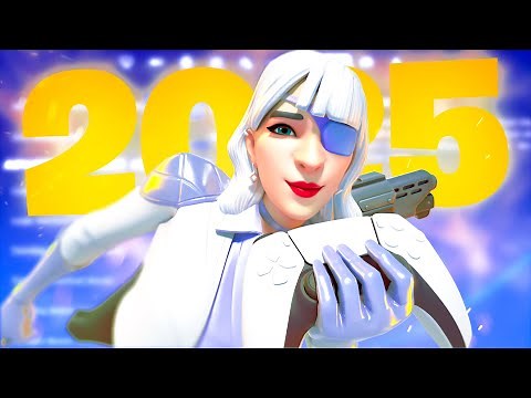 *NEW* BEST Controller SETTINGS + Sensitivity in 2025 (Fortnite Tutorial)