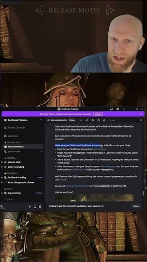 How to Get a Soulframe Key #soulframe #gaming #shorts