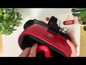 Review of Abacus Brands Virtual Reality Human Body STEM Learning Set