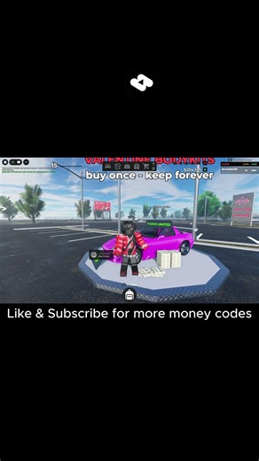 Roanoke Valentine's Day Code | Get $25,000 FREE Cash!