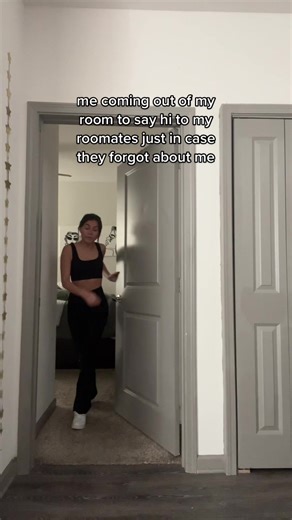 College Roommate Reunion Hello TikTok Sound